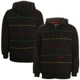 Matix Rasta Hoodie